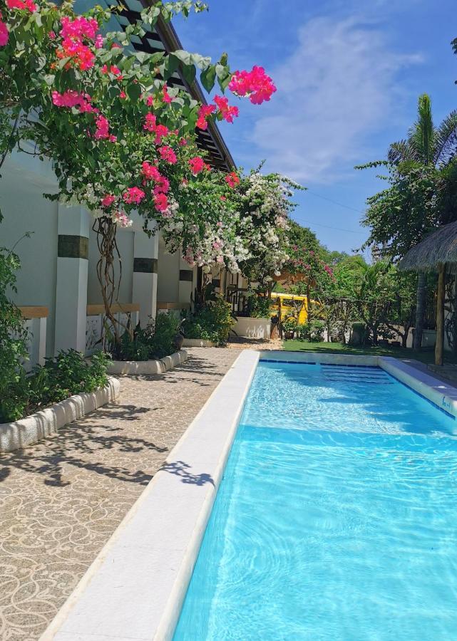 Alisa Garden Boutique Hotel Panglao Exterior photo