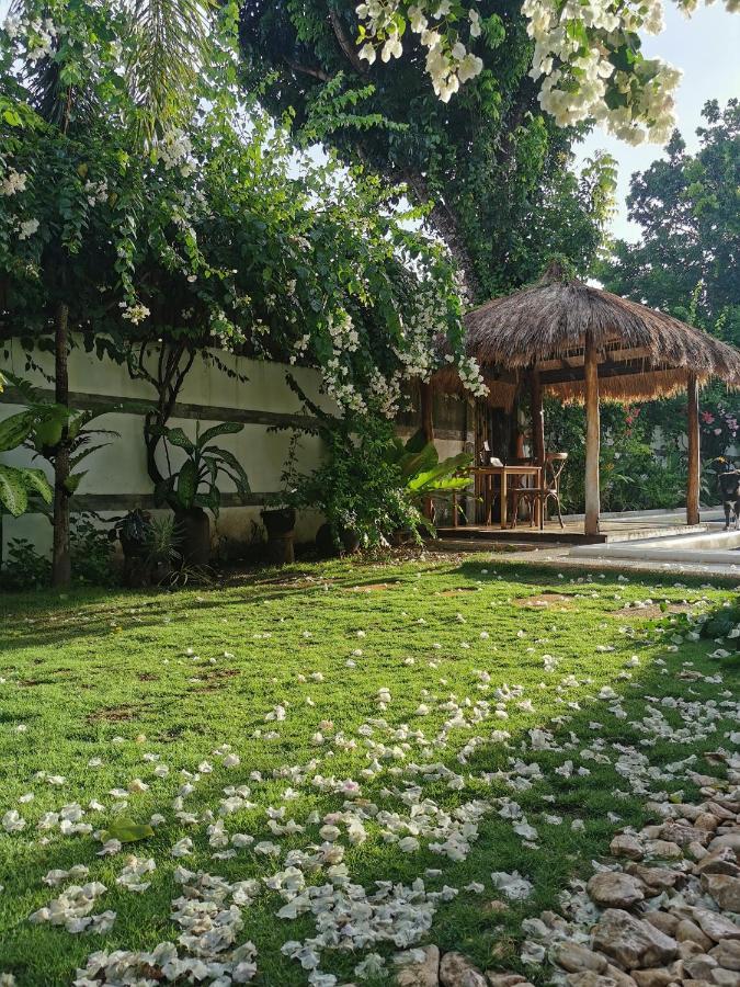 Alisa Garden Boutique Hotel Panglao Exterior photo